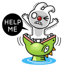 COCO RABBY sticker #15860532