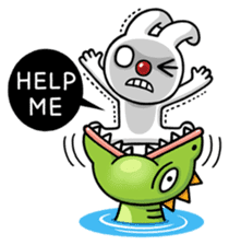 COCO RABBY sticker #15860532