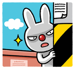 COCO RABBY sticker #15860534