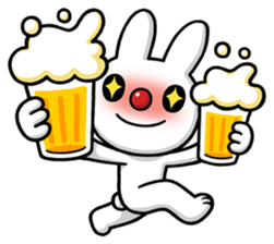 COCO RABBY sticker #15860535