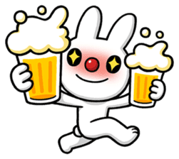 COCO RABBY sticker #15860535