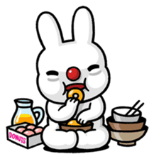 COCO RABBY sticker #15860536