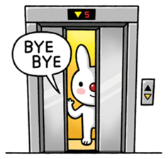 COCO RABBY sticker #15860537