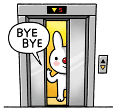 COCO RABBY sticker #15860537