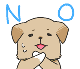 Mongrel sticker #15860626