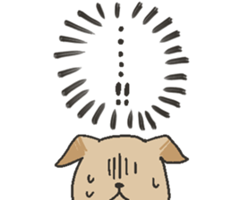 Mongrel sticker #15860640