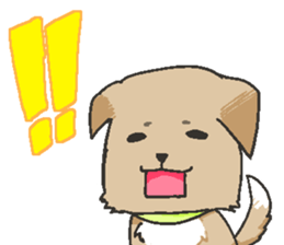 Mongrel sticker #15860641