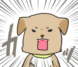 Mongrel sticker #15860647