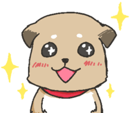 Mongrel sticker #15860648