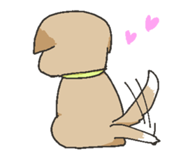 Mongrel sticker #15860649