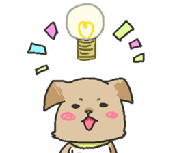 Mongrel sticker #15860650