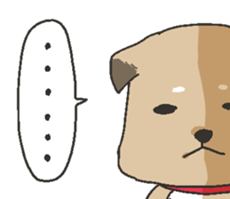 Mongrel sticker #15860652