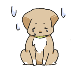 Mongrel sticker #15860654