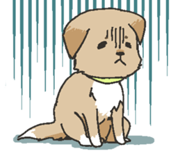 Mongrel sticker #15860656