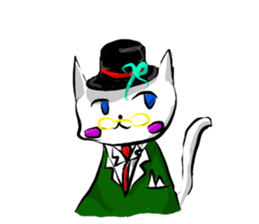 catnya-----------nya-------- sticker #15860706