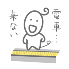 Sticker full of smiles sticker #15860950