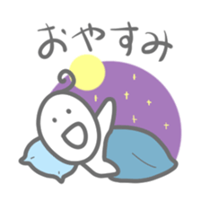 Sticker full of smiles sticker #15860968