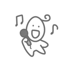 Sticker full of smiles sticker #15860969