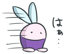 Game character and two gamers sticker #15860929