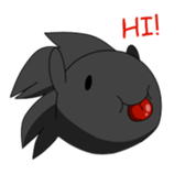 Neon Pony sticker #15860981