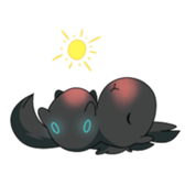 Neon Pony sticker #15860982