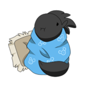 Neon Pony sticker #15860984