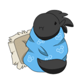 Neon Pony sticker #15860984