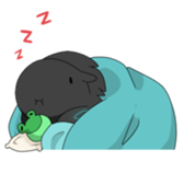 Neon Pony sticker #15860985