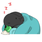 Neon Pony sticker #15860985