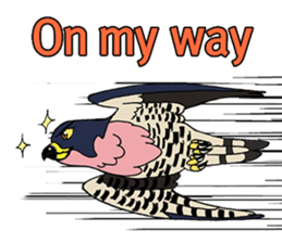 Raptors of Thailand sticker #15861008