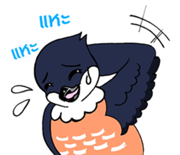 Raptors of Thailand sticker #15861015