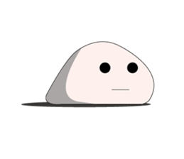 Pale pink POTEN sticker #15861047