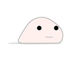 Pale pink POTEN sticker #15861058