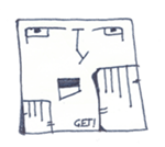 Qubicons sticker #15861215