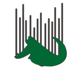 MISS IROIRO sticker #15861218