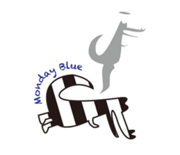 MISS IROIRO sticker #15861233