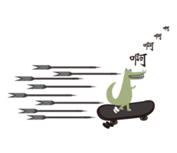 MISS IROIRO sticker #15861253