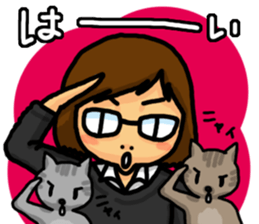 Kankichi family sticker #15861265