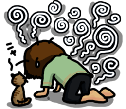 Kankichi family sticker #15861275