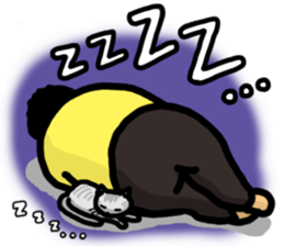 Kankichi family sticker #15861276