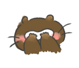 Tuneta&Tanuhei sticker #15861311