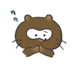 Tuneta&Tanuhei sticker #15861314