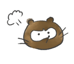 Tuneta&Tanuhei sticker #15861322