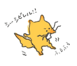 Tuneta&Tanuhei sticker #15861330
