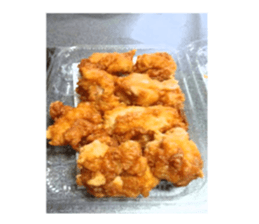 Fat flag sticker #15861375