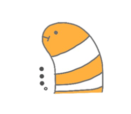 plump sea creatures sticker #15861387