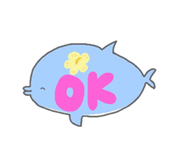 plump sea creatures sticker #15861390