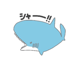 plump sea creatures sticker #15861393
