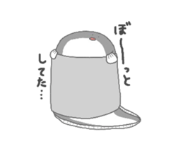 plump sea creatures sticker #15861397