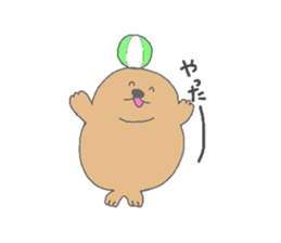 plump sea creatures sticker #15861398